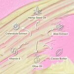 Olivia hemp cream, body moisturizer for - Image 8