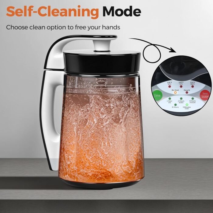 2 IN 1 Decarboxylation and Infuser Machi - Image 7