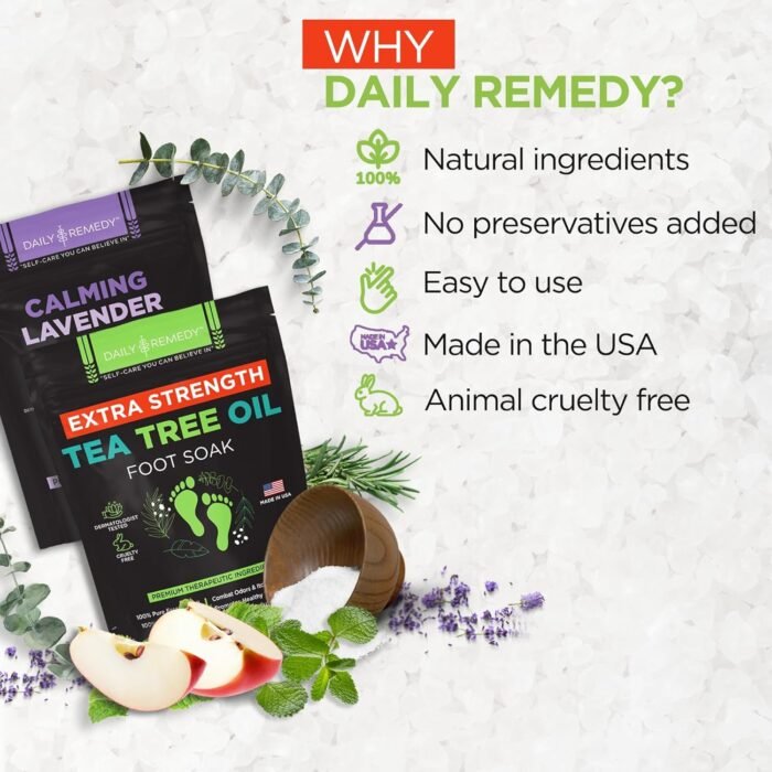 DAILY REMEDY 4-Pack - 2 Extra Strength T - Image 7