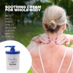 Regular Strength Hemp Cream for Back Kne