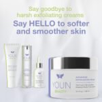 YOUN Beauty Wash-Off Exfoliating Face Wa - Image 8