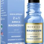 Migraine Roll on Stick Headache Magnesiu