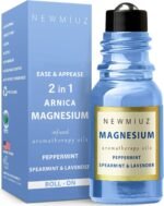 Migraine Roll on Stick Headache Magnesiu