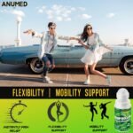 ANUMED - Hemp Roll-On 8000mg Fast Acting - Image 2