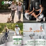 5kind Hemp Active Gel 10.1 fl fl oz- Hem - Image 3