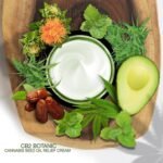 GA-DE Botanic Cannabis Seed Oil Relief C - Image 2