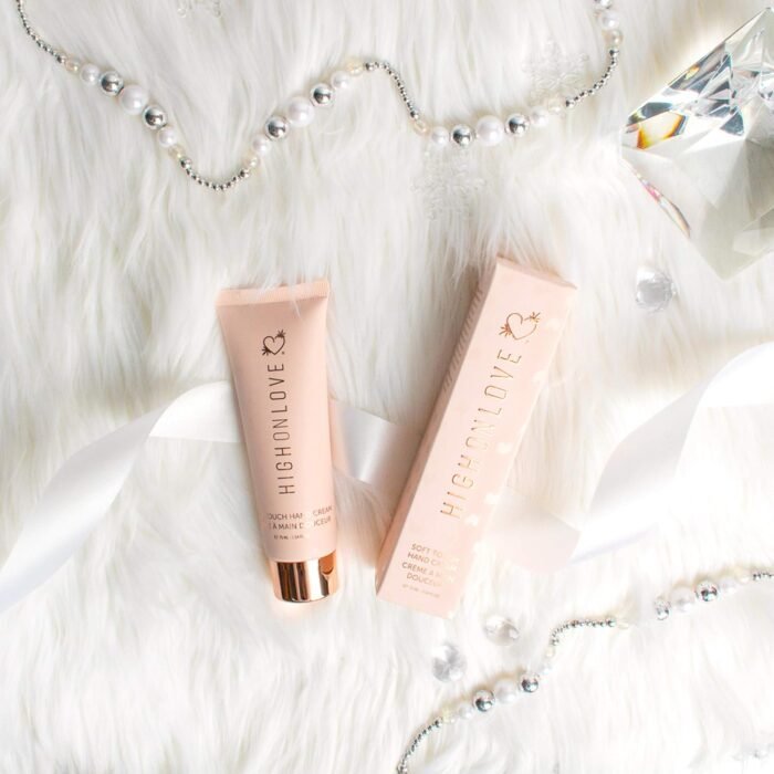 HIGHONLOVE Soft Touch Hand Cream, Hand M - Image 7