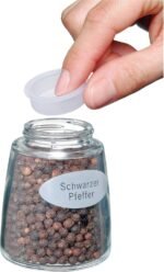 WMF Trend Spice Mill Black Empty with Ce - Image 7