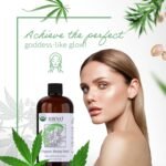 HBNO Organic Hemp Seed Oil -16 OZ (475ml - Image 5