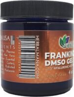 Herbal Mana Frankincense DMSO Gel with H - Image 9