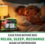 Hemp Cream Maximum Strength Relief Cream - Image 6