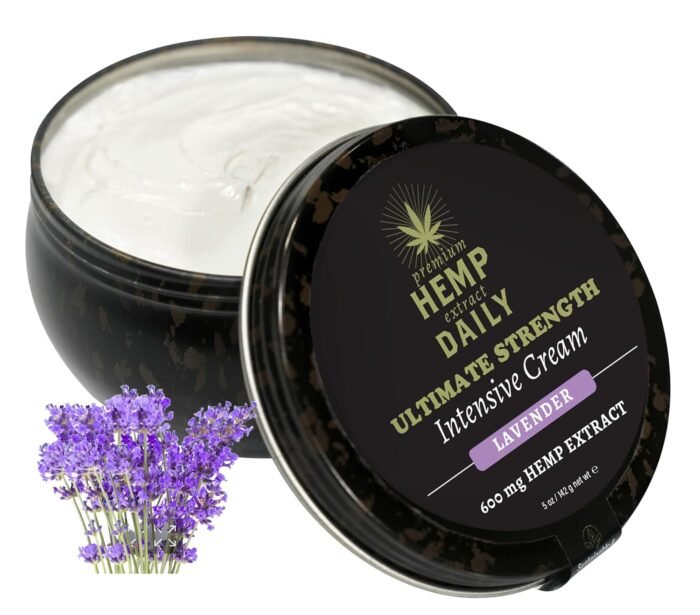 Premium Hemp Extract Daily Ultimate Stre - Image 1