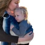 Organic Baby Ring Sling Carrier – Boho H