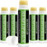GreenIVe Hemp Lip Balm, Vegan, Omegas 3
