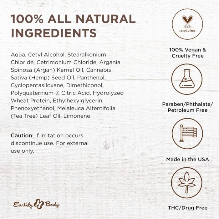 Earthly Body Miracle Oil Shave Cream - H - Image 5
