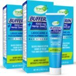 Bufferin Lidocaine 4% Numbing Cream with