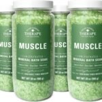 Village Naturals Therapy, Muscle Concent