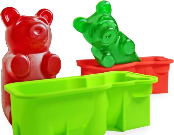 DIY Giant Gummy Bear Mold by Mister Gumm - Image 3