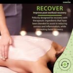 GreenIVe Hemp Hot Cream Massage Lotion S - Image 7