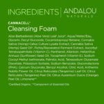 Andalou Naturals CannaCell Cleansing Foa - Image 10