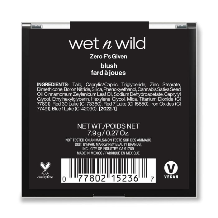 wet n wild Mood Cannabis Sativa Seed Oil - Image 4