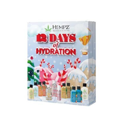 Hempz Twelve Days of Hydration Skin Care