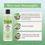 Frankie & Paisley Dog Shampoo for Allerg - Image 7