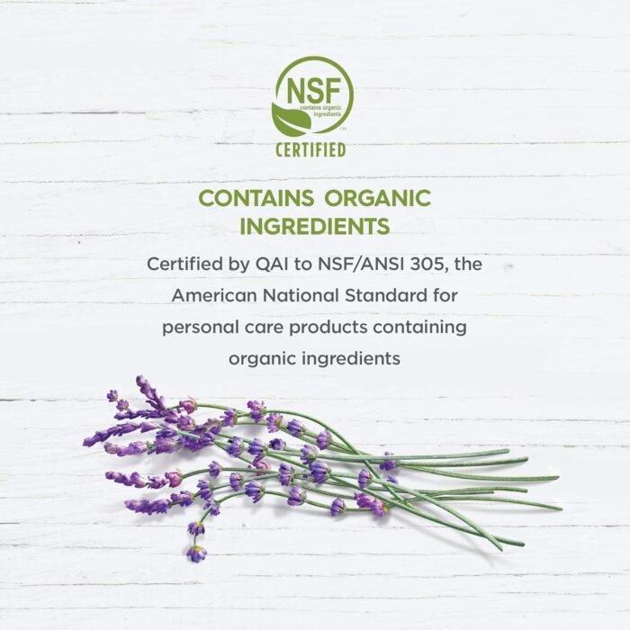 Avalon Organics Soothing Moisture Cannab - Image 5