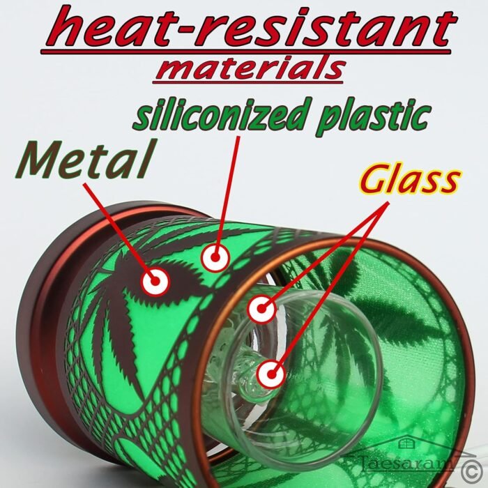 Marijuana Electric Tart Burner Fragrance - Image 3