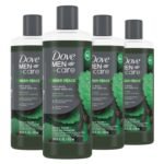 Dove Men+Care Body Wash Holy Basil + Hem