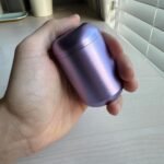 Brando Moon Purple Airtight Jar Storage - Image 2