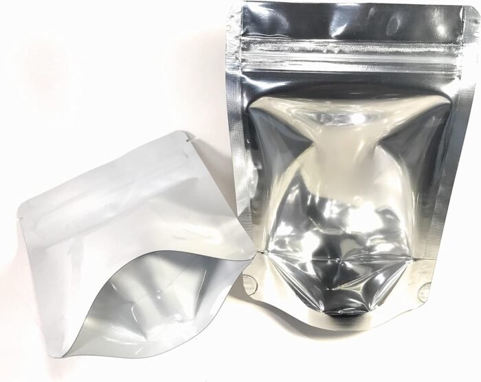 Smell Proof 4 Mil Mylar Food Storage Bag - Image 3