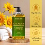 MAJESTIC PURE Arnica Sore Muscle Massage - Image 5