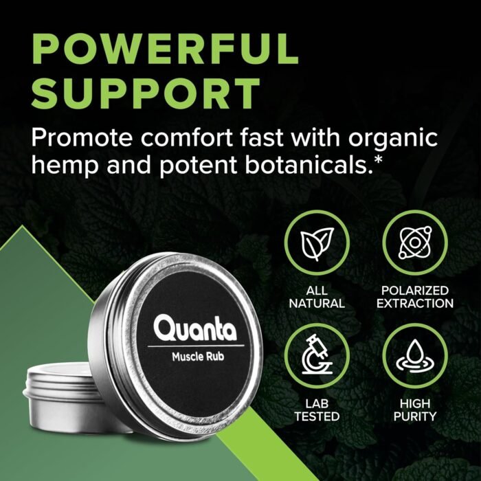 Intensive Sore Joint & Muscle Balm - Dee - Image 8