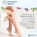 Zatural Hemp Lotion - Therapeutic Body L - Image 7