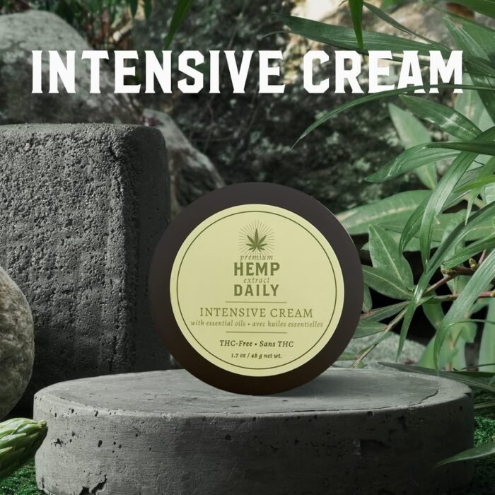 Intensive Cream - Muscle, Knee, Back, Jo - Image 8