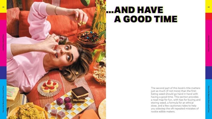 How to Eat Weed and Have a Good Time: A - Image 3