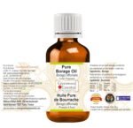 Pure Borage Oil (Borago officinalis) 15m - Image 2