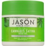 Jason Moisturizing Crème, De-Stress Cann