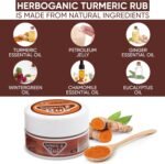 Turmeric Rub | Infused with Soothing Pro - Image 3