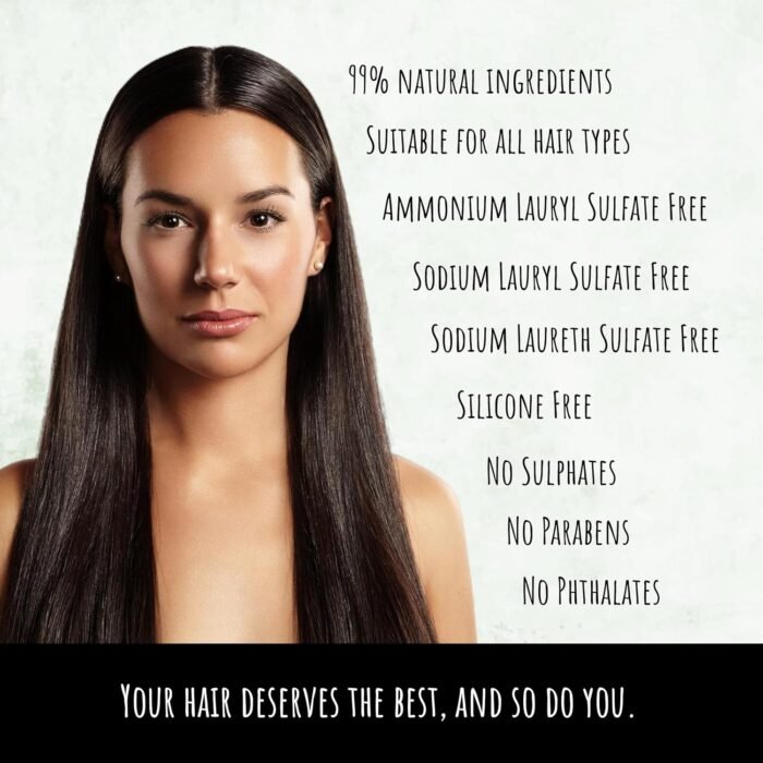 Taza Premium Natural Omega-3 Hemp & Aloe - Image 4
