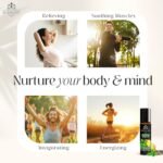 Peppermint Essential Oil Roll On with He - Image 4