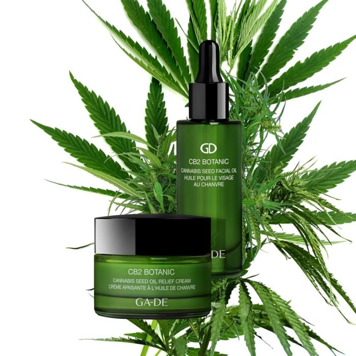 GA-DE Botanic Cannabis Seed Oil Relief C - Image 4