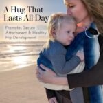Organic Baby Ring Sling Carrier – Boho H - Image 5