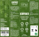 Hempower - Massage Oil for Muscle & Join - Image 6