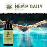 Hemp Daily Active Spray | Hemp Spray wit - Image 5
