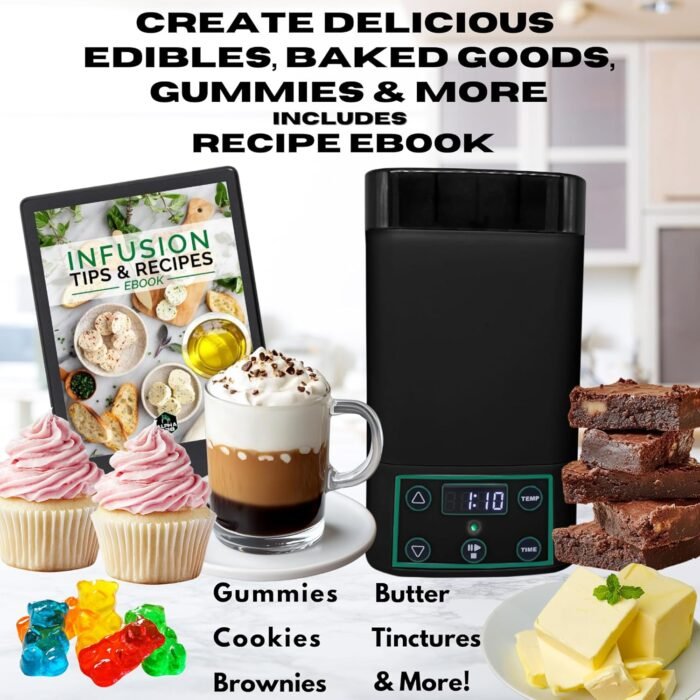Decarboxylator & Butter Maker Machine, O - Image 6