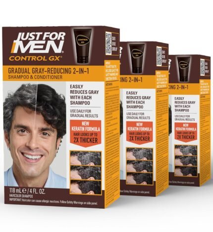 Just For Men Control GX Grey Reducing 2-