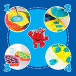 Nostalgia KAGCM200RD Gummy Candy Making - Image 3