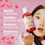 SeoulCeuticals Korean Turmeric Face Wash - Image 2